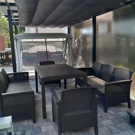 Domek Pod Brzozami Z Jacuzzi ,Grillem I Tarasem Przemyśl 外观 照片