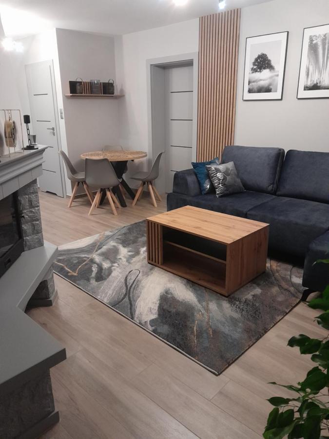 Domek Pod Brzozami Z Jacuzzi ,Grillem I Tarasem Przemyśl 外观 照片