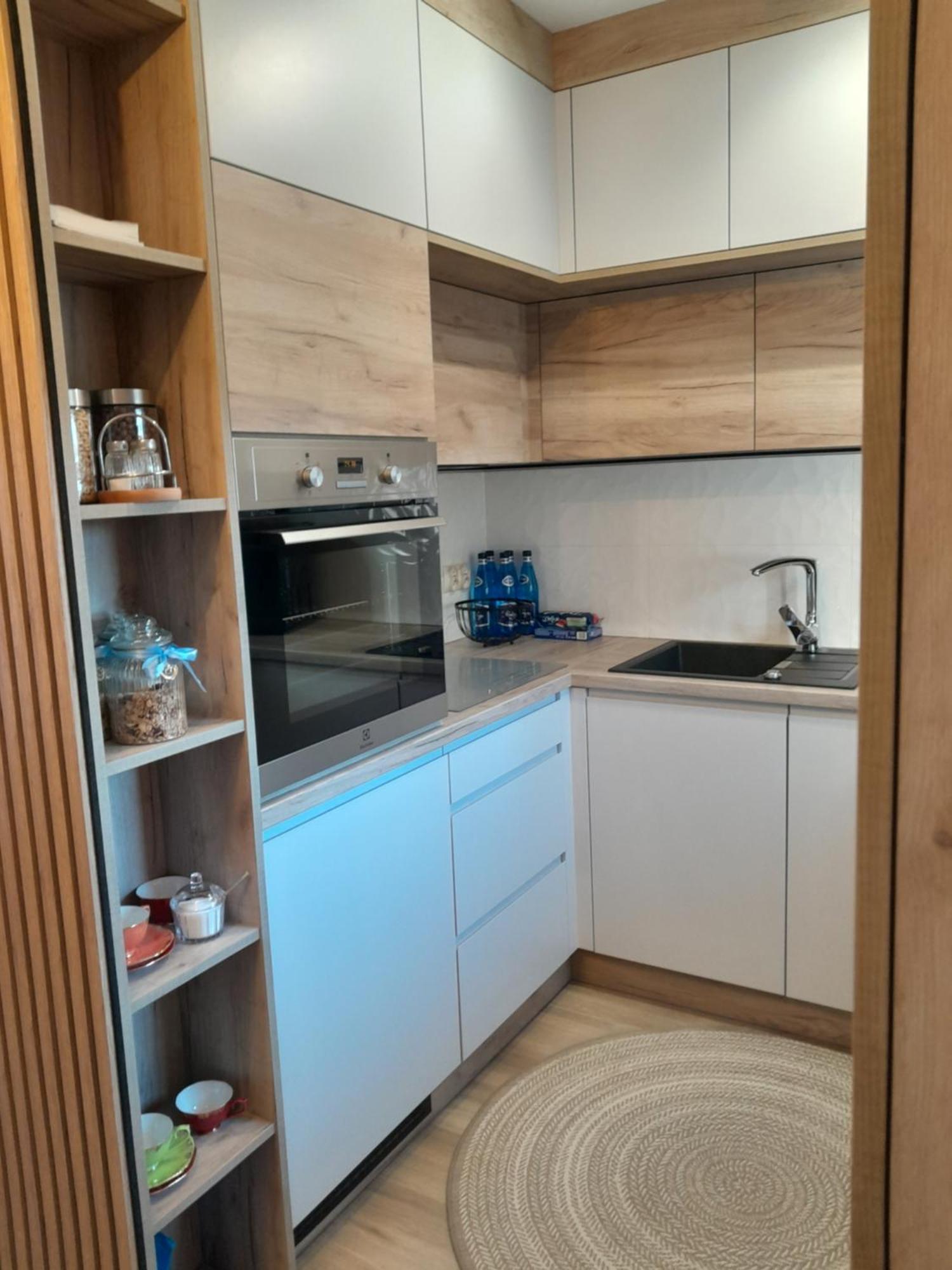 Domek Pod Brzozami Z Jacuzzi ,Grillem I Tarasem Przemyśl 外观 照片