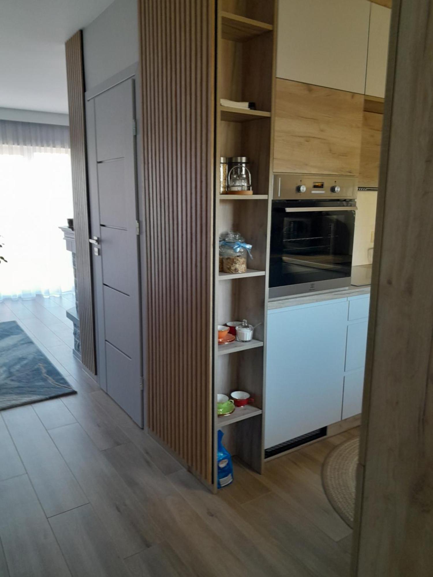 Domek Pod Brzozami Z Jacuzzi ,Grillem I Tarasem Przemyśl 外观 照片