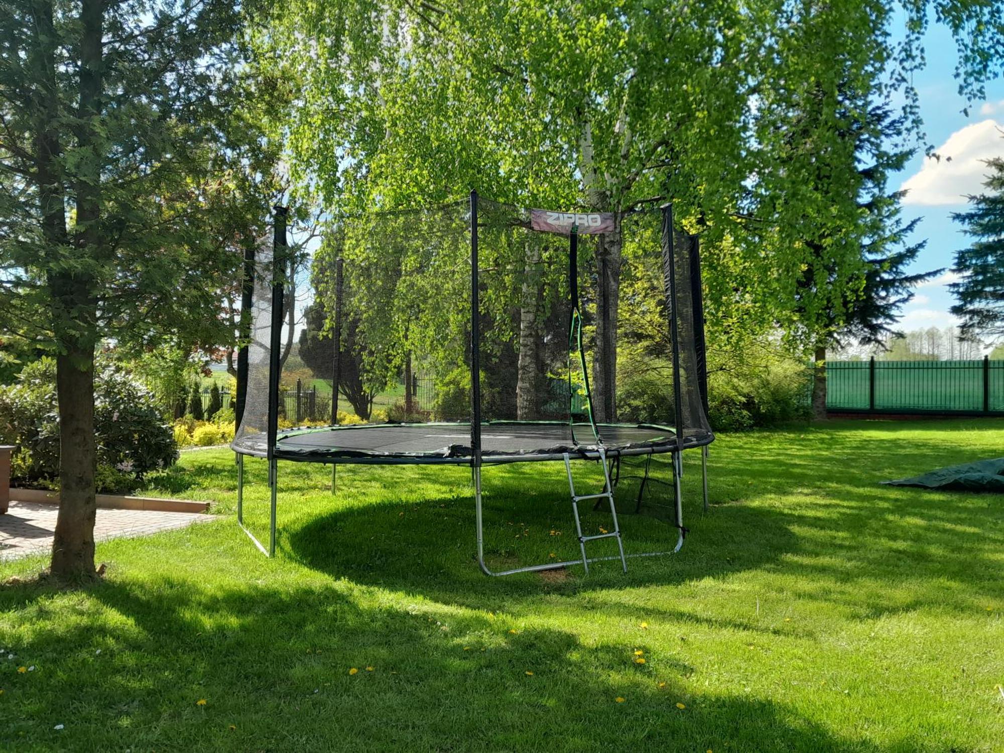 Domek Pod Brzozami Z Jacuzzi ,Grillem I Tarasem Przemyśl 外观 照片